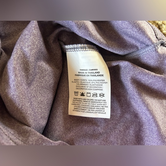 Girls’ Nike Athletic Tank Top, M (10-12). - Picture 4 of 5